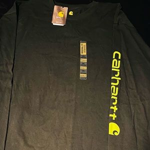 Mens Carhartt Live sleeve Shirt